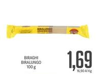 Offerta per Biraghi - Biralungo a 1,69€ in Supermercati Piccolo