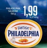 Offerta per Philadelphia - Salmone a 1,99€ in Supermercati Piccolo