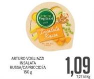 Offerta per Arturo Vogliazzi - Insalata Russa a 1,09€ in Supermercati Piccolo