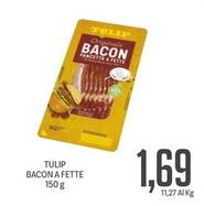 Offerta per Tulip - Bacon A Fette a 1,69€ in Supermercati Piccolo