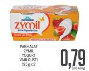 Offerta per Parmalat - Zymil Yogurt a 0,79€ in Supermercati Piccolo