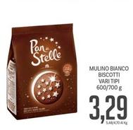 Offerta per Mulino Bianco - Biscotti a 3,29€ in Supermercati Piccolo