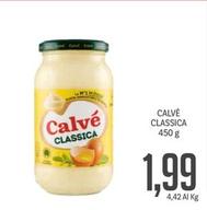 Offerta per Calvè - Classica a 1,99€ in Supermercati Piccolo