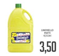Offerta per Limonello - Piatti a 3,5€ in Supermercati Piccolo