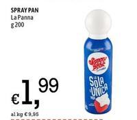 Offerta per Spray Pan - La Panna a 1,99€ in Famila Market