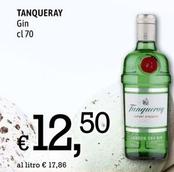 Offerta per Tanqueray - Gin a 12,5€ in Famila