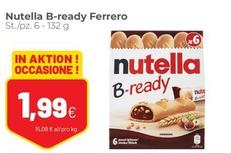 Offerta per Ferrero - Nutella B-ready a 1,99€ in Coop