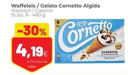 Offerta per Algida - Gelato Cornetto a 4,19€ in Coop