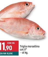 Offerta per Pesce a 1,9€ in Altasfera