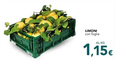 Offerta per Limoni a 1,15€ in Altasfera