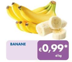 Offerta per Banane a 0,99€ in MD