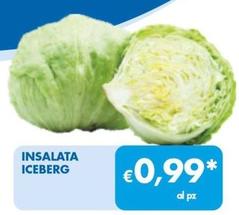 Offerta per Insalata Iceberg a 0,99€ in MD
