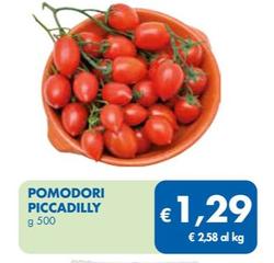 Offerta per Pomodori Piccadilly a 1,29€ in MD