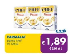 Offerta per Parmalat - Panna Chef a 1,89€ in MD