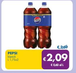 Offerta per Pepsi - Bipack a 2,09€ in MD
