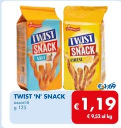 Offerta per Griesson - Twist 'N' Snack a 1,19€ in MD