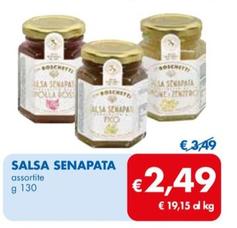 Offerta per Salsa Senapata a 2,49€ in MD