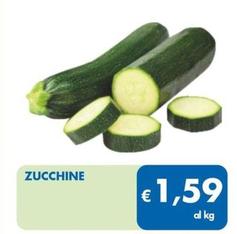 Offerta per Zucchine a 1,59€ in MD