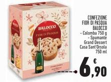 Offerta per Balocco - Confezione Fior Di Pasqua a 6,9€ in Conad