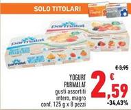 Offerta per Parmalat - Yogurt a 2,59€ in Conad