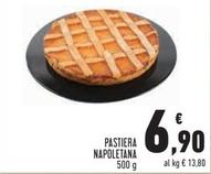 Offerta per Pastiera Napoletana a 6,9€ in Conad