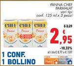 Offerta per Parmalat - Panna Chef a 2,95€ in Conad