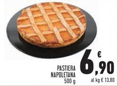 Offerta per Pastiera Napoletana a 6,9€ in Conad City