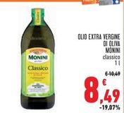 Offerta per Olio extravergine di oliva in Conad Superstore