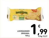 Offerta per Leerdammer - Original a 1,99€ in Spazio Conad