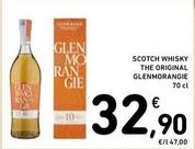 Offerta per Glenmorangie - Scotch Whisky The Original a 32,9€ in Spazio Conad