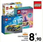 Offerta per Lego - Costruzioni a 8,9€ in Spazio Conad