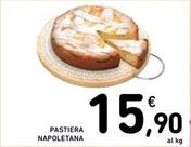 Offerta per Pastiera Napoletana a 15,9€ in Spazio Conad