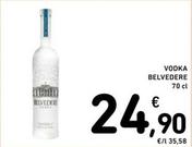 Offerta per Belvedere - Vodka a 24,9€ in Spazio Conad