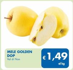 Offerta per Mele Golden DOP a 1,49€ in MD