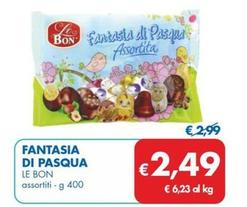 Offerta per Le Bon - Fantasia Di Pasqua a 2,49€ in MD