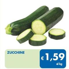 Offerta per Zucchine a 1,59€ in MD