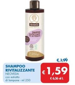 Offerta per Neoveda - Shampoo Rivitalizzante a 1,59€ in MD