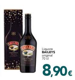 Offerta per Baileys - Liquore Original a 8,9€ in Altasfera