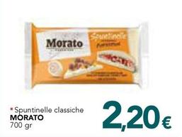 Offerta per Morato - Spuntinelle Classiche a 2,2€ in Altasfera