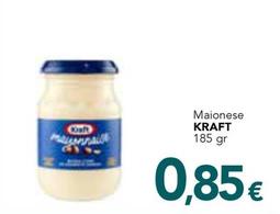 Offerta per Kraft - Maionese a 0,85€ in Altasfera