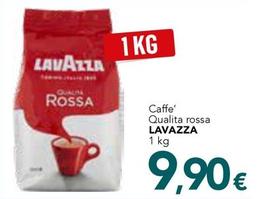 Offerta per Lavazza - Caffe' Qualita Rossa a 9,9€ in Altasfera