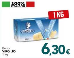 Offerta per Virgilio - Burro a 6,3€ in Altasfera