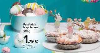 Offerta per Pastierina Napoletana a 1,79€ in Carrefour Ipermercati