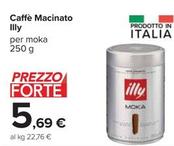 Offerta per Illy - Caffè Macinato a 5,69€ in Carrefour Ipermercati