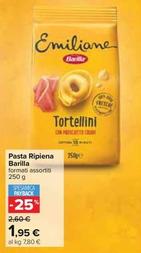 Offerta per Barilla - Pasta Ripiena a 1,95€ in Carrefour Ipermercati