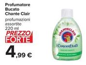Offerta per Chanteclair - Profumatore Bucato a 4,99€ in Carrefour Ipermercati