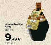 Offerta per Faled - Liquore Nocino a 9,49€ in Carrefour Ipermercati
