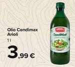 Offerta per Arioli - Olio Condimax a 3,99€ in Carrefour Ipermercati