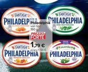 Offerta per Philadelphia - 150 G a 1,79€ in Carrefour Ipermercati