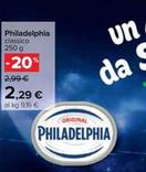 Offerta per Philadelphia - Classico a 2,29€ in Carrefour Ipermercati